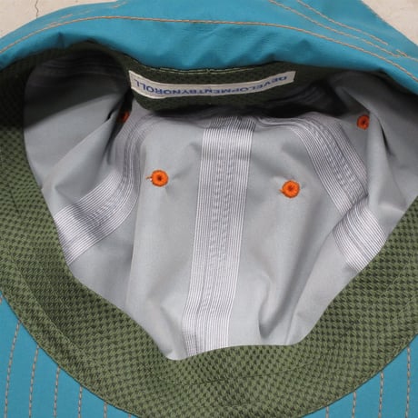 NOROLL / AWNING CAP / TEAL GREEN