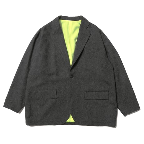 HOMBRE NINO / CORDURA WOOL 3B JACKET / C.GRAY