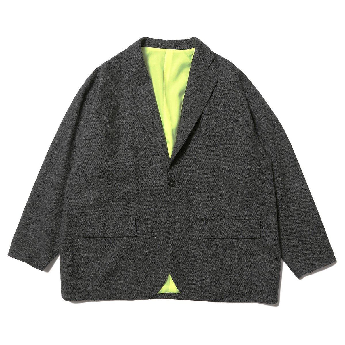 HOMBRE NINO / CORDURA WOOL 3B JACKET / C.GRAY | HOMBRE NINO / CORDURA WOOL 3B JACKET / C.GRAY |
