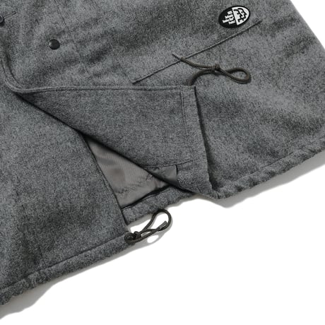 HOMBRE NINO /  x CORONA 47 PARKA COAT / GRAY