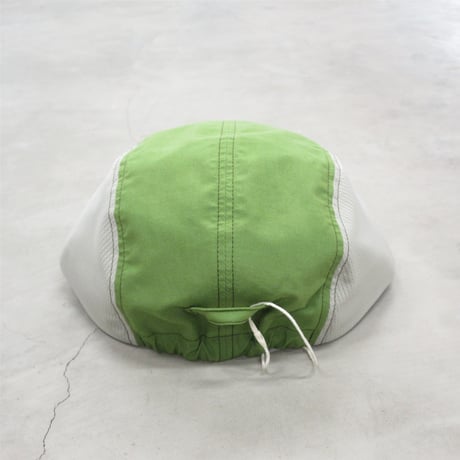 NOROLL / HONK MESH CAP / GREENTEA