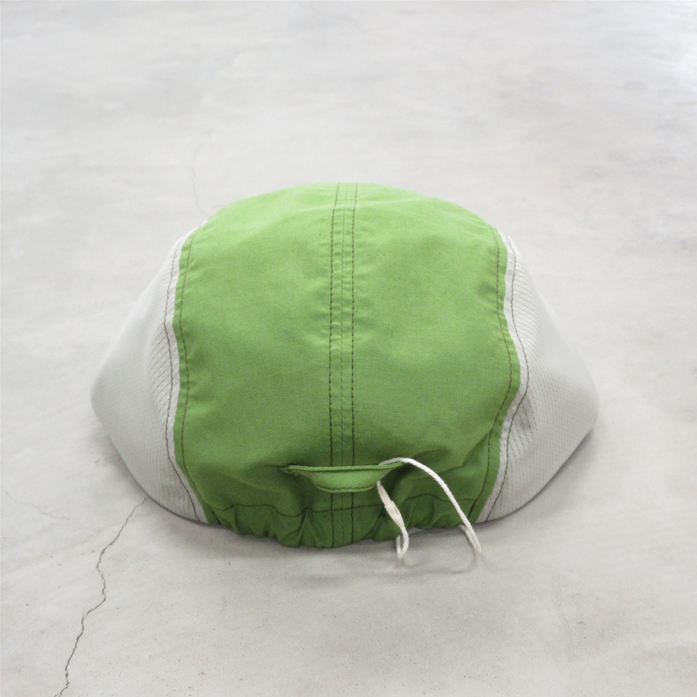 NOROLL / HONK MESH CAP / GREENTEA | Sophomore