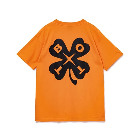 BoTT / LUCKY TEE / ORANGE