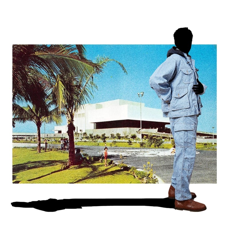 HOMBRE NINO / x CORONA OUTBACK JACKET HOMBRE NI HOMBRE NINO / x CORONA OUTBACK JACKET HOMBRE NI