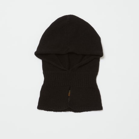 BAL / SUBLIME KNIT BALAKLAVA / BLACK