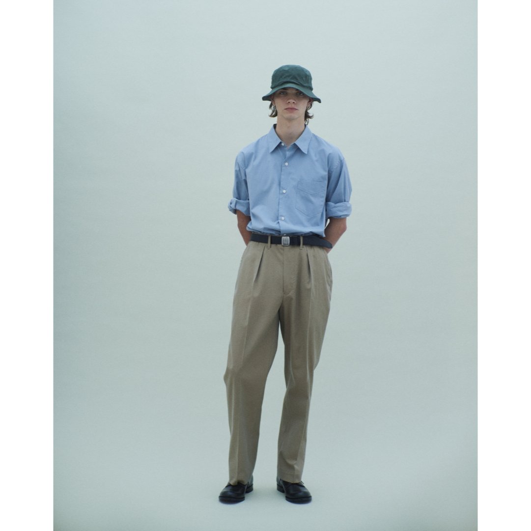 PHIGVEL MAKERS & Co. / BUCKET HAT / HUNTER GREE