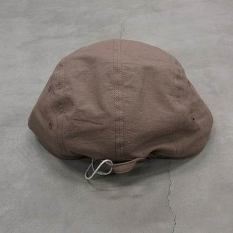 NOROLL / HONK CAP / BROWN