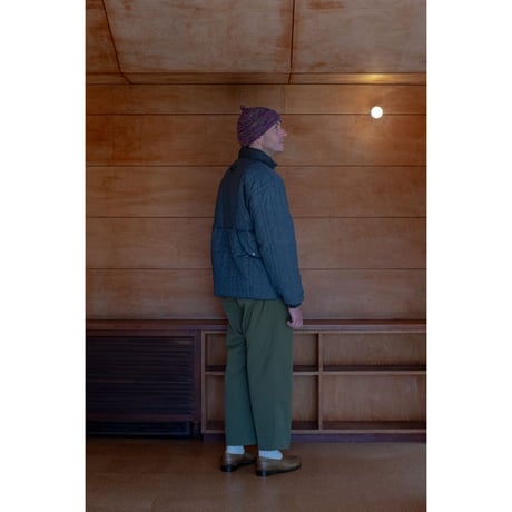 NOROLL / RETRO QLT JACKET / NAVY