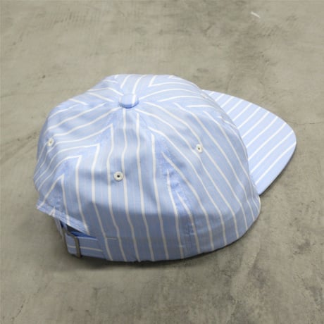 tone / BASIC 6 PANEL CAP / STRIPE