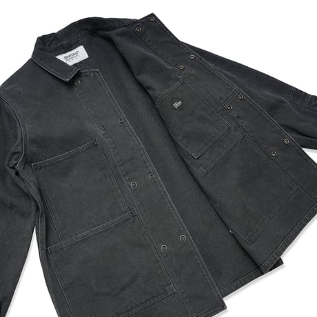 HOMBRE NINO /  x CORONA x a-1 CLOTHIG CROSS TOWN JACKET / BLACK