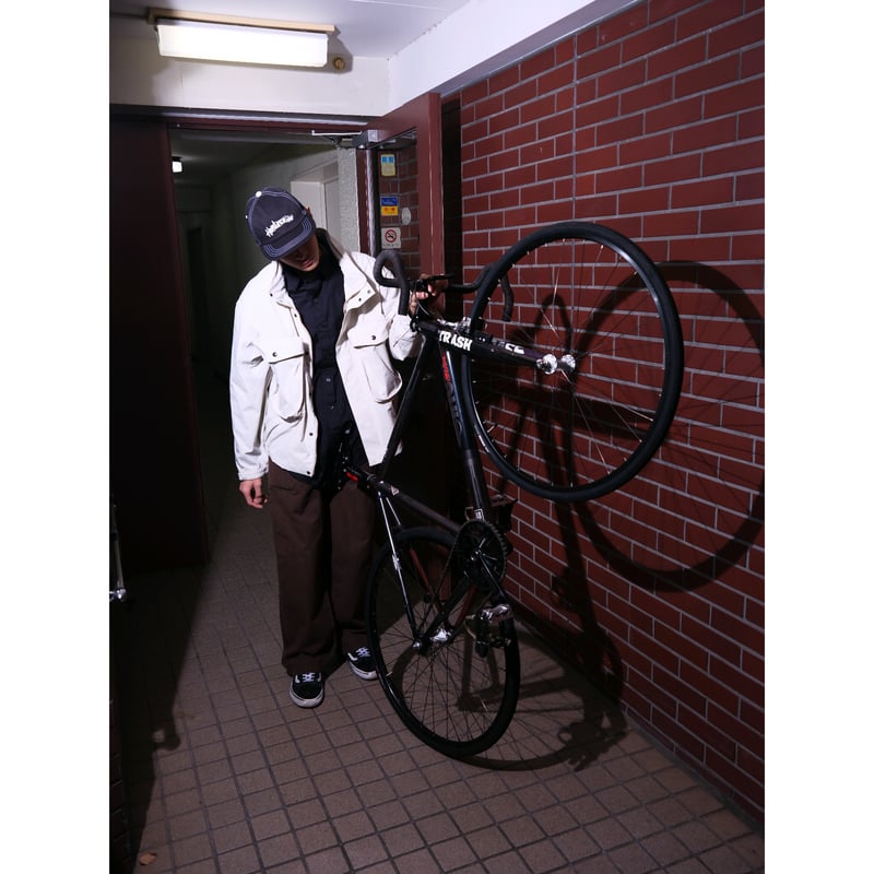 26ss Hombre Nino オンブレ UTILITY JKT hectic HOMBRE NINO / UTILITY JACKET / CREAM | Sophomore