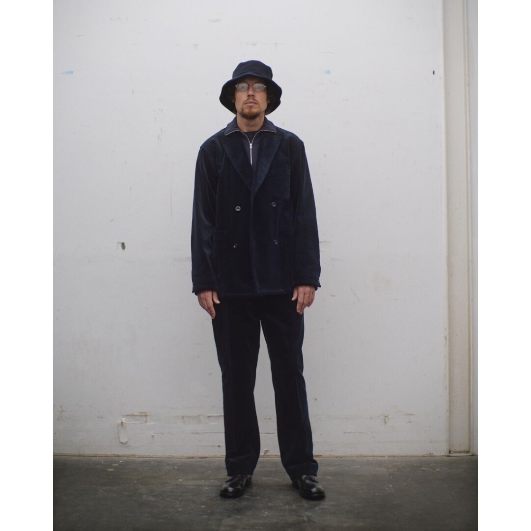 PHIGVEL MAKERS & Co. / CORDUROY WORK TROUSERS /