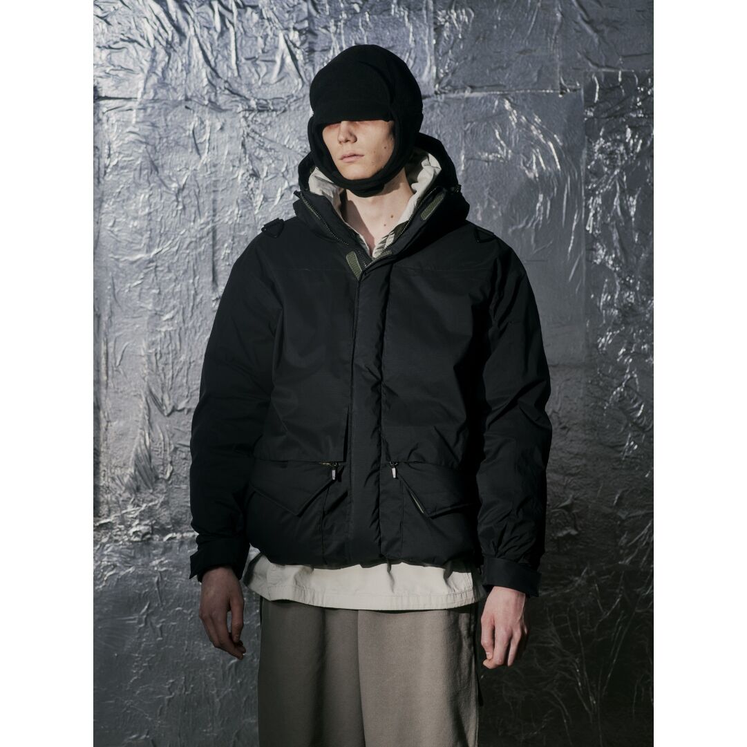 BAL / SUBLIME FLEECE TROOPER HAT / BLACK | Soph