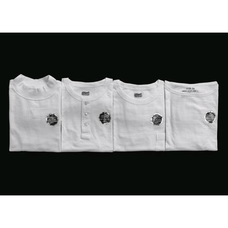 PHIGVEL MAKERS & Co. / NAVAL TEE / OFF WHITE