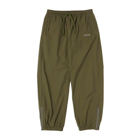 ALWAYTH / TRAINING JACKET ＆ PANTS SET / REFLECT PRINTED / OLIVE