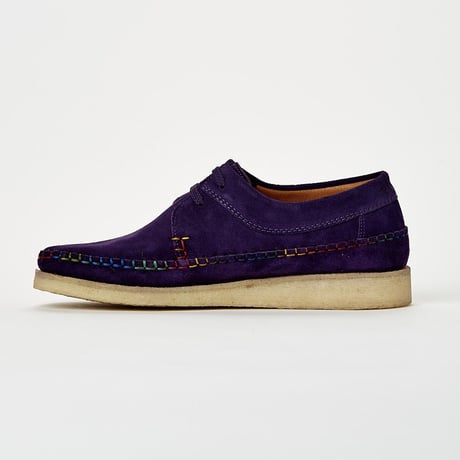 4WD  (4 WORTH DOING) x PADMORE & BARNES/ PURPLE