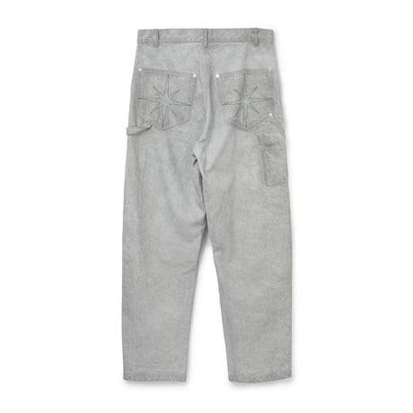 BoTT / PIGMENT DYED WORK PANT / NATURAL