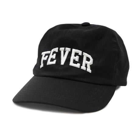 HOMBRE NINO / 6 PANEL CAP (FEVER) / BLACK | Sop...