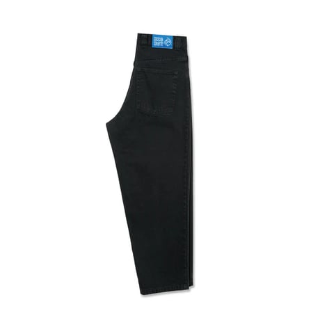 POLAR SKATE CO. / BIG BOY PANTS / PITCH BLACK