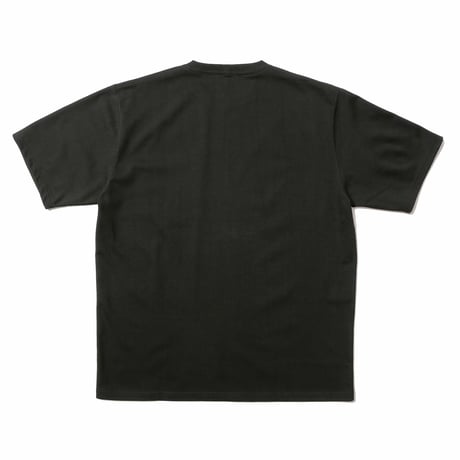 HOMBRE NINO / BASIC S/S TEE / BLACK