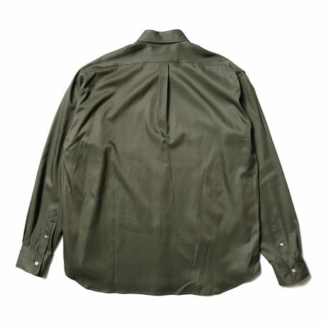 HOMBRE NINO / RAYON VENTILATION SHIRT / O.D