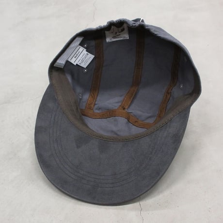 NOROLL / HONK CAP / GREY