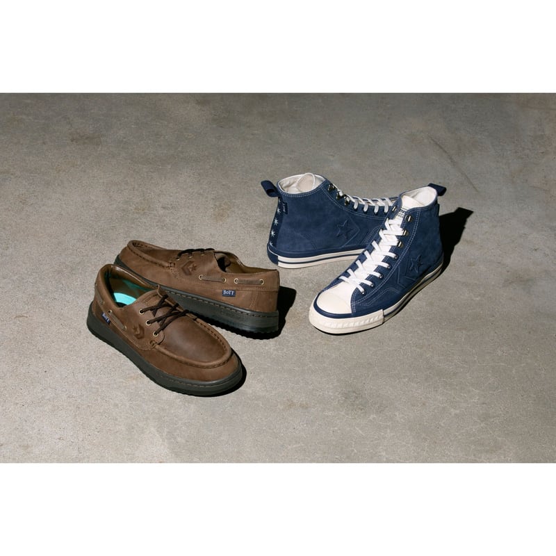 BoTT x CONVERSE SKATEBOARDING / DECKSTAR SK BoT BoTT x CONVERSE SKATEBOARDING / DECKSTAR SK BoT