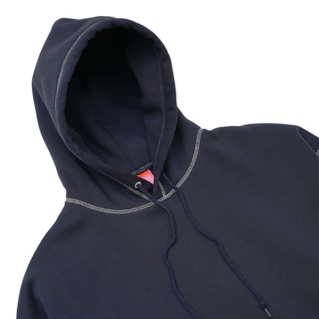 TRIBE WEAR / NOT BASIC HOODIE / NAVY