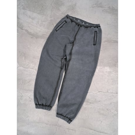 ZEPTEPI & Co. / SWEAT PANTS / THE / SEAMLINE / BLACK