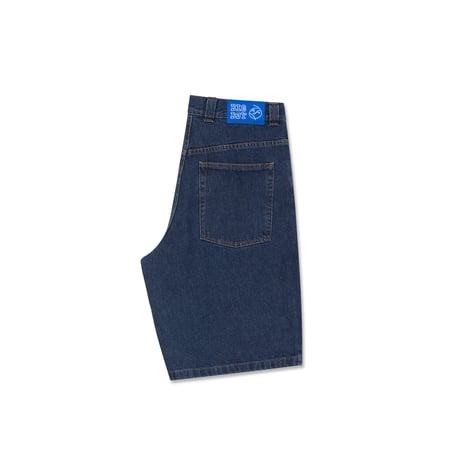 POLAR SKATE CO. / BIG BOY SHORTS / DARK BLUE