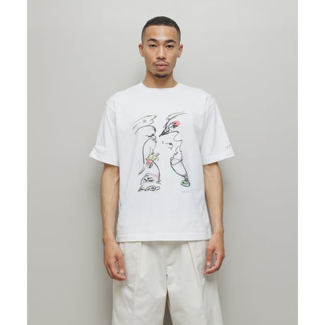 BAL / yabuno kensei / WHITE