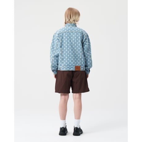 BoTT / CLASSIC SWIM SHORT / BROWN