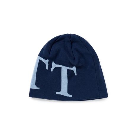 BoTT / OG LOGO SKULL CAP BEANIE / NAVY
