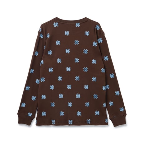 BoTT / LUCKEY CLOVER THERMAL / BROWN