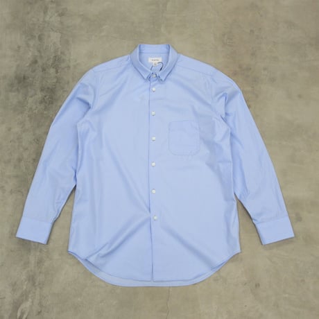 tone / DOUBLE COLLAR SHIRTS / SAX