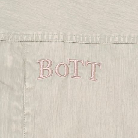 BoTT / WASHED COTTON FIELD JACKET / SAND
