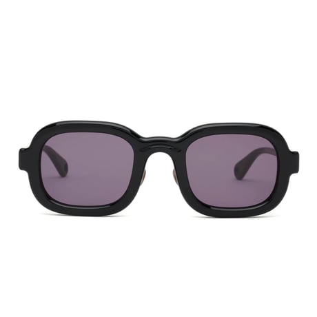 BRAIN DEAD / NEWMAN POST MODERN PRIMITIVE EYE PROTECTION / BLACK