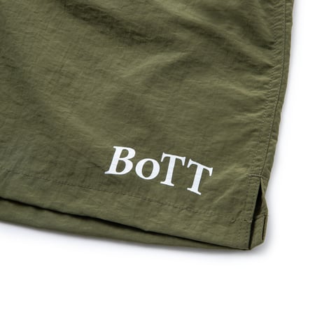 BoTT / BASIC SWIM SHORT / OLIVE