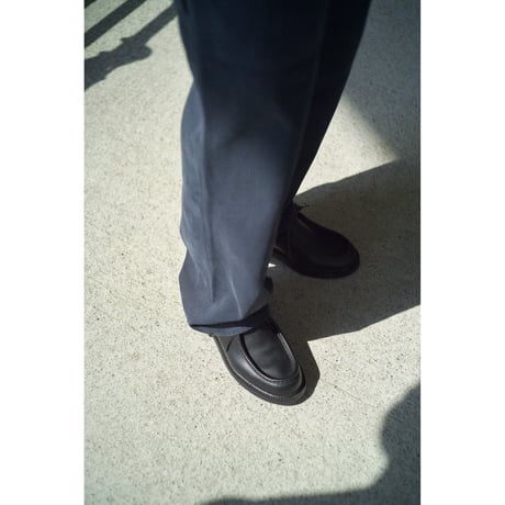 PHIGVEL MAKERS & Co. / TIROLEAN SHOES / CHESTNUT BROWN