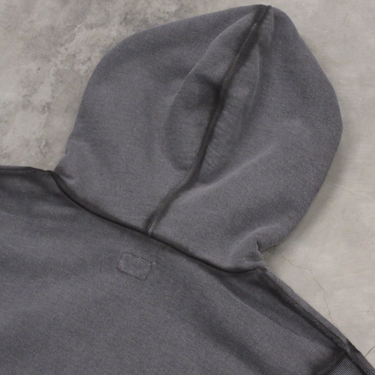 ZEPTEPI & Co. / HOODED SWEAT / THE / SEAMLINE /