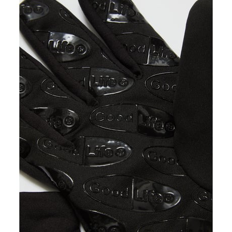 BAL / ST LINE WINDPROOF GLOVE / BLACK