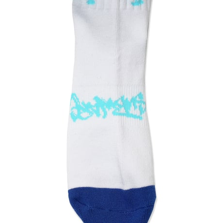 HOMBRE NINO / SKATE SOCKS / WHITE
