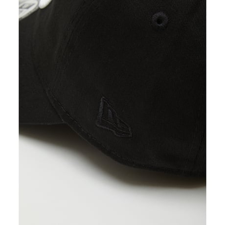 BAL / x NEW ERA 9TWENTY b LOGO CAP / BLACK