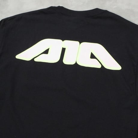 A1A (AWONA) / SEASCAPE L/S / BLACK