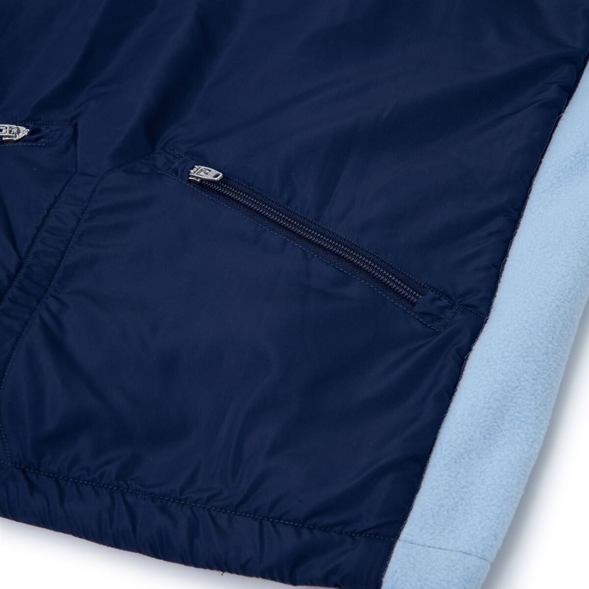 BoTT / FLEECE TRACK JACKET / NAVY | Sophomore