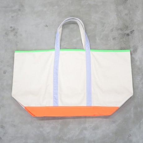 PURPLE THINGS / CRAZY BIG TOTE / MULTI
