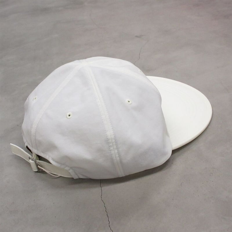 NOROLL 白 キャップ NR23AW-USUALLYCAP 未使用