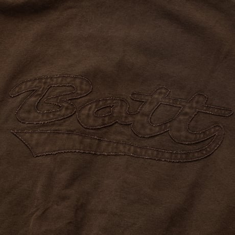 BoTT / CANVAS WORK JACKET / BROWN