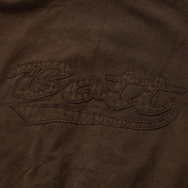 BoTT / CANVAS WORK JACKET / BROWN | Sophomore