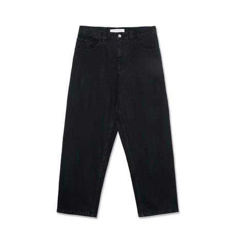 POLAR SKATE CO. / BIG BOY PANTS / PITCH BLACK